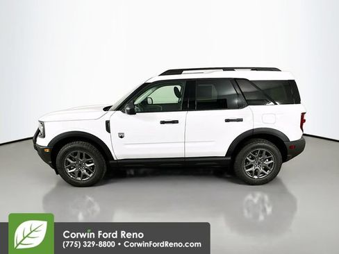 New 2026 Ford Bronco Sport Big Bend AWD/4WD image 4