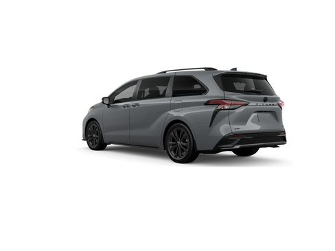 New 2026 Toyota Sienna XSE image 6
