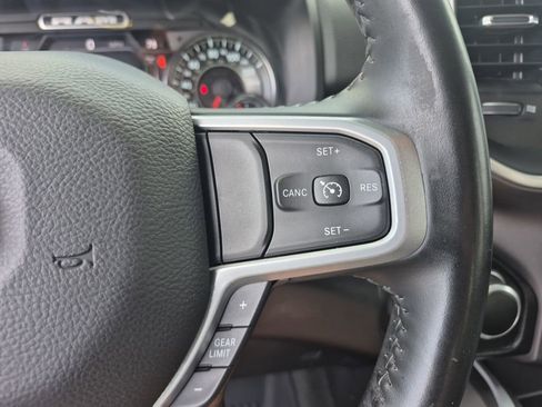 Used 2022 RAM 1500 Big Horn w/ Trailer Tow Group RWD image 19
