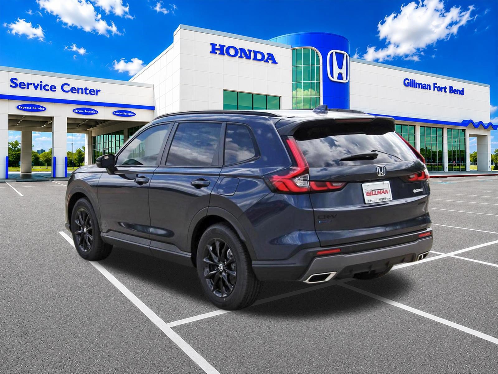 New 2027 Honda CR-V Sport-L image 5