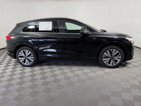 Certified 2023 Audi Q4 e-tron Premium w/ Convenience Package RWD image 8