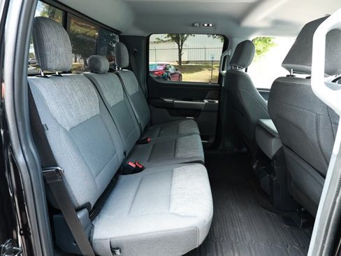 Used 2021 Ford F150 XLT w/ Equipment Group 302A High AWD/4WD image 30