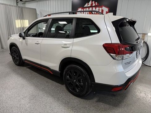 Used 2023 Subaru Forester Sport image 6