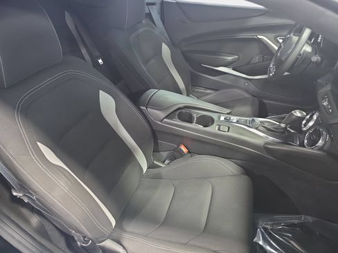 Used 2023 Chevrolet Camaro SS RWD image 10
