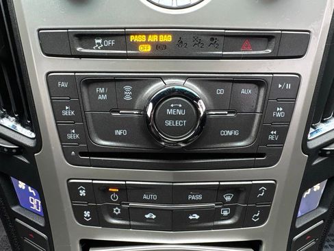 Used 2014 Cadillac CTS AWD Coupe image 29