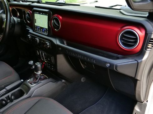 Used 2019 Jeep Wrangler Rubicon AWD/4WD image 48