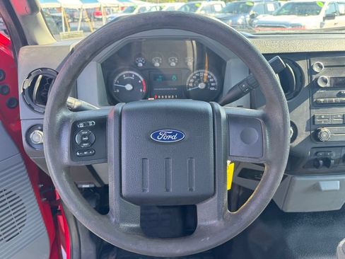 Used 2016 Ford F350 XL w/ Power Equipment Group AWD/4WD image 8