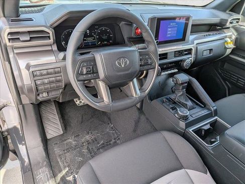 New 2026 Toyota Tacoma TRD Sport AWD/4WD image 3