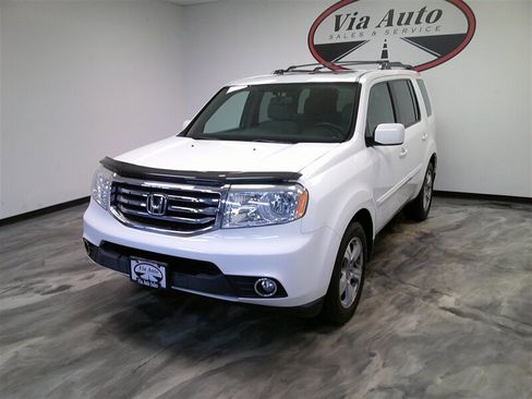 Used 2013 Honda Pilot EX-L image 7