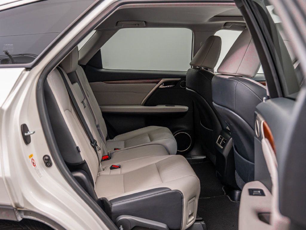 Used 2019 Lexus RX 350L AWD image 44