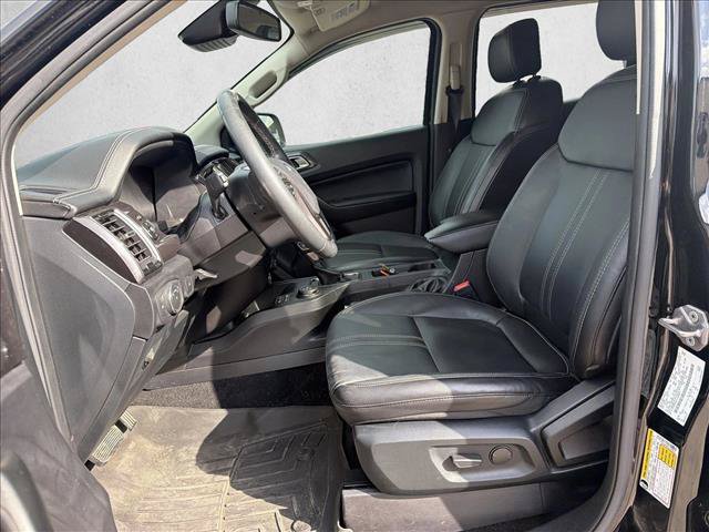 Used 2020 Ford Ranger Lariat w/ Equipment Group 501A Mid AWD/4WD image 10