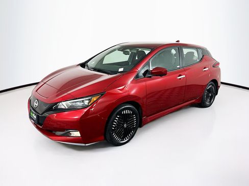 Used 2024 Nissan Leaf SV Plus FWD image 3