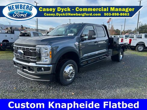 New 2026 Ford F450 XLT w/ XLT Value Package AWD/4WD image 3
