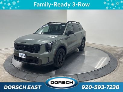 New 2025 Kia Sorento SX