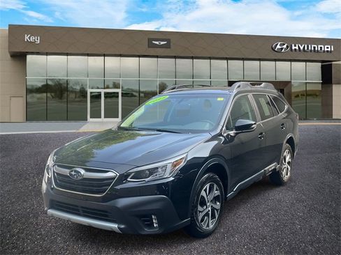 Used 2022 Subaru Outback Limited XT image 1