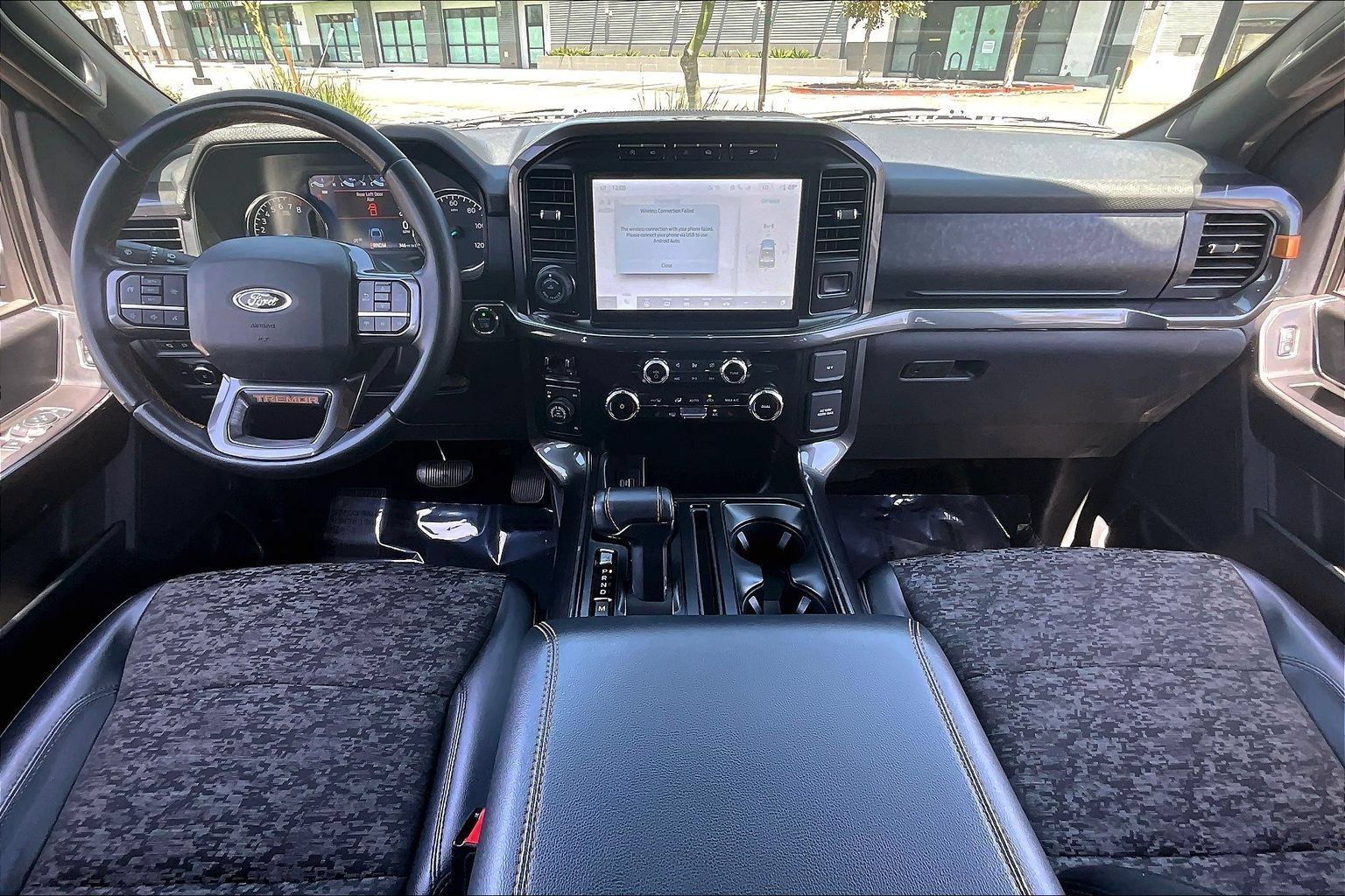 Used 2023 Ford F150 Tremor w/ Trailer Tow Package AWD/4WD image 14