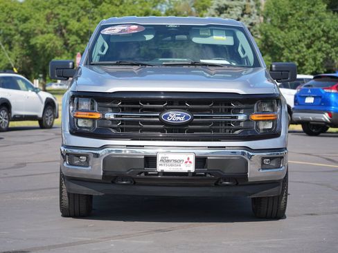 Used 2025 Ford F150 XLT w/ Equipment Group 301A Standard AWD/4WD image 8