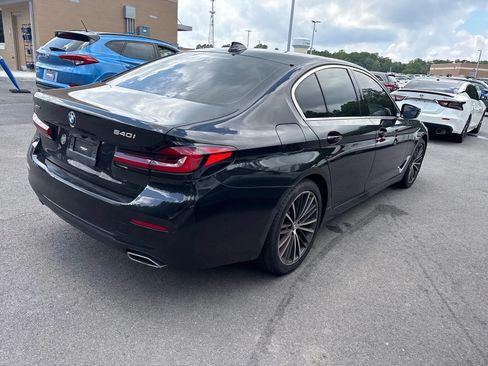 Used 2023 BMW 540i xDrive w/ Premium Package AWD/4WD image 2