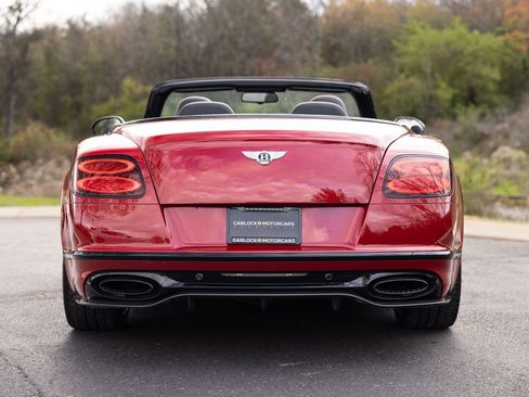 Certified 2018 Bentley Continental GT Supersports image 9