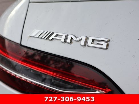 Certified 2024 Mercedes-Benz AMG GT 63 S image 8