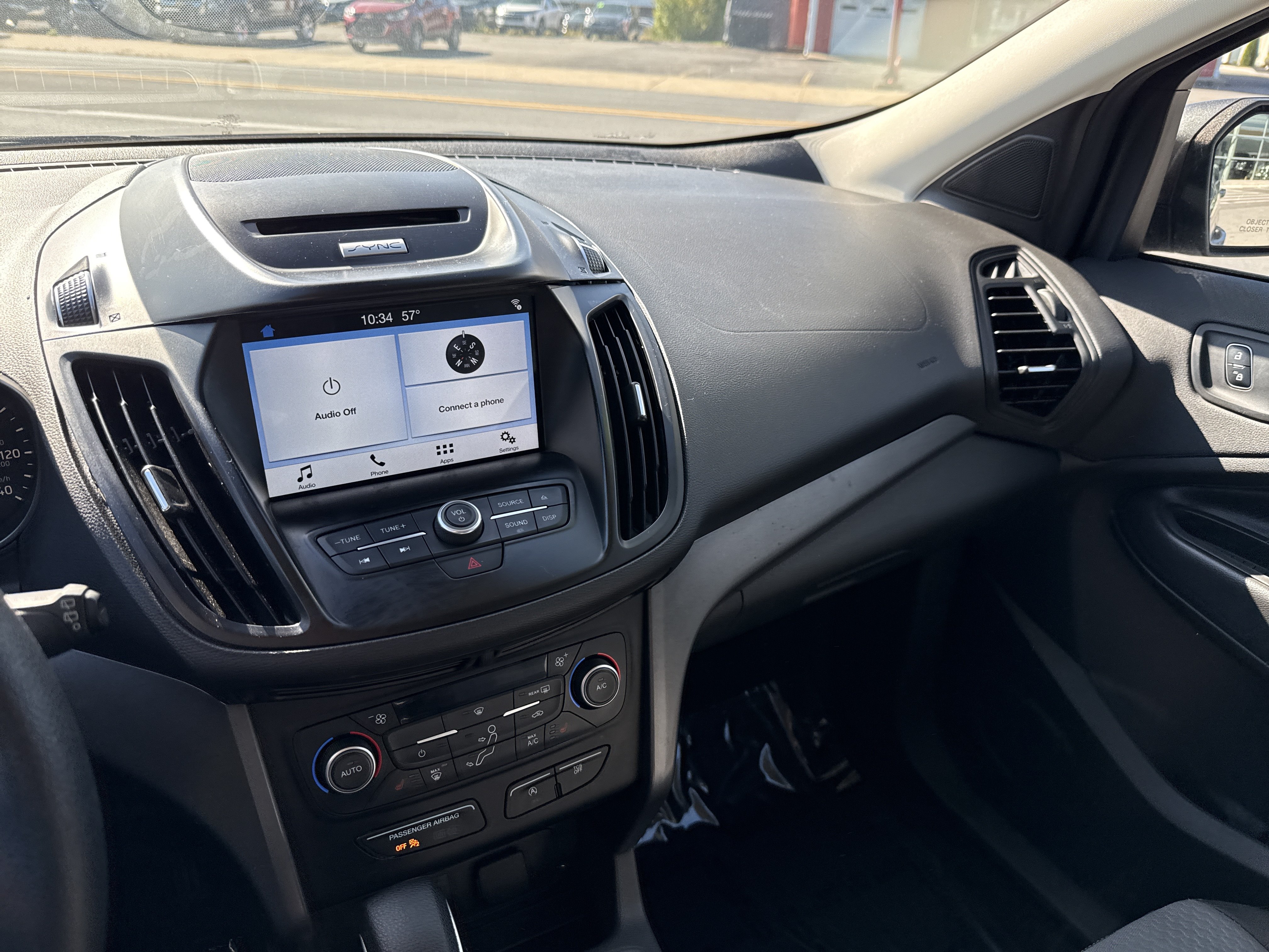 Used 2018 Ford Escape SE w/ Ford Safe & Smart Package AWD/4WD image 22