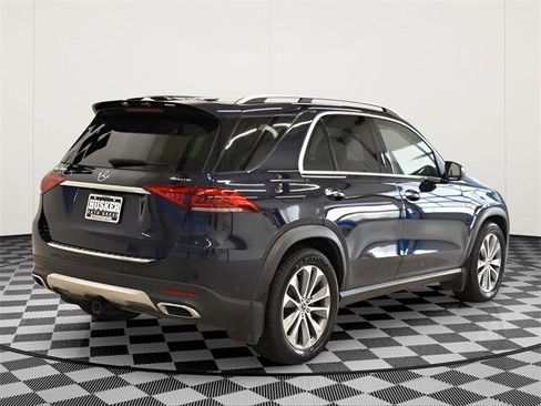 Used 2022 Mercedes-Benz GLE 350 4MATIC image 4