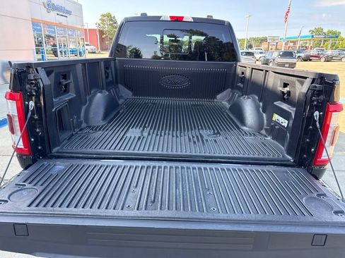 Used 2021 Ford F150 Lariat w/ Equipment Group 502A High AWD/4WD image 30