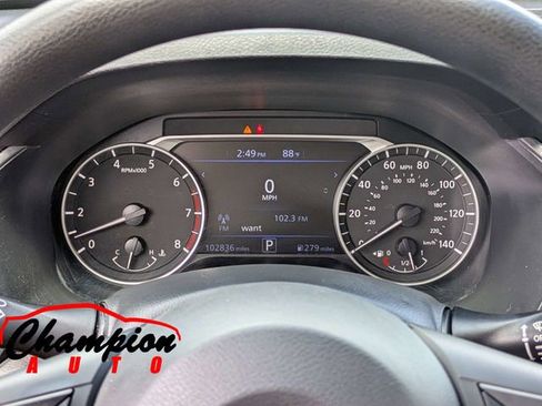 Used 2021 Nissan Altima 2.5 SV FWD image 27