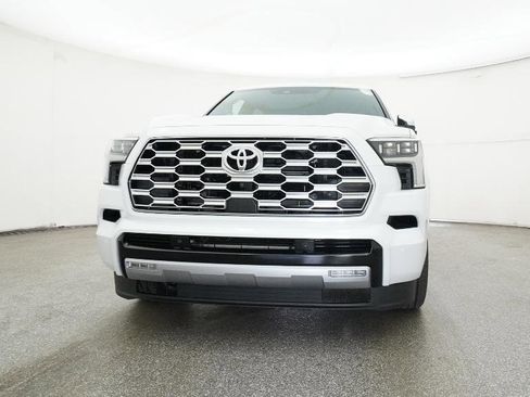 New 2026 Toyota Sequoia Capstone image 3