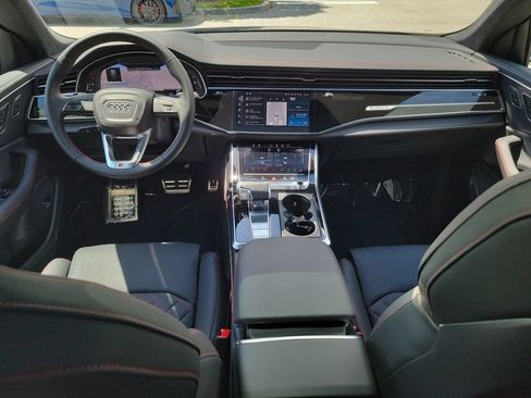 Used 2026 Audi SQ8 Prestige AWD/4WD image 22