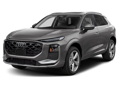 New 2026 Audi Q3 quattro 2.0T