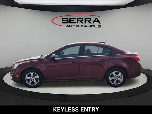 Used 2015 Chevrolet Cruze LT FWD image 8