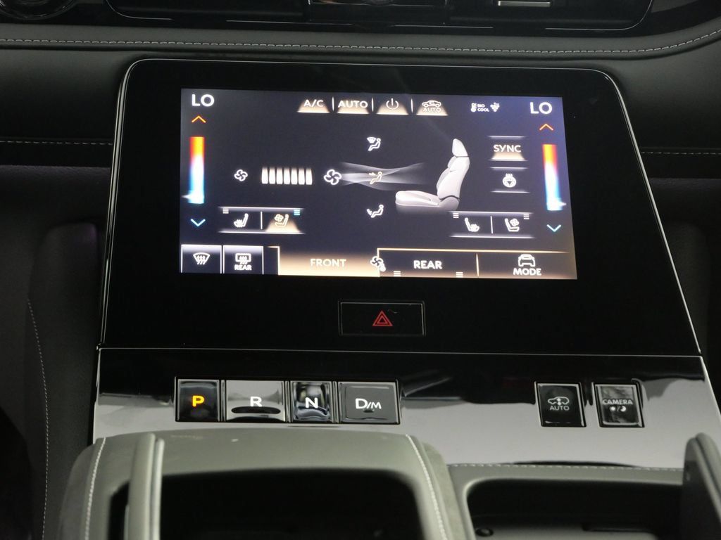 New 2027 INFINITI QX80 Autograph AWD/4WD image 22