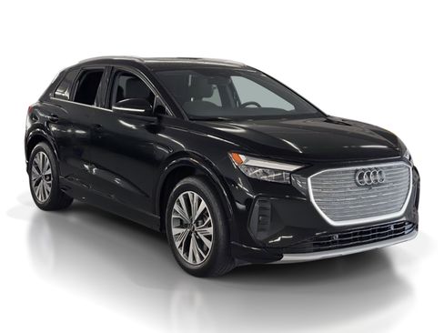 Certified 2023 Audi Q4 e-tron Premium Plus w/ Premium Plus image 7