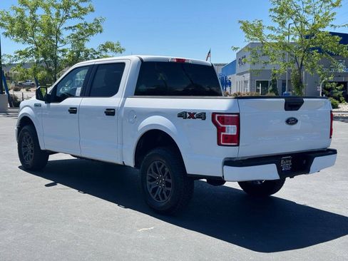 Used 2019 Ford F150 XLT AWD/4WD image 9