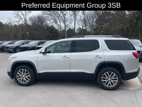 Used 2019 GMC Acadia SLE w/ Driver Alert Package I image 3