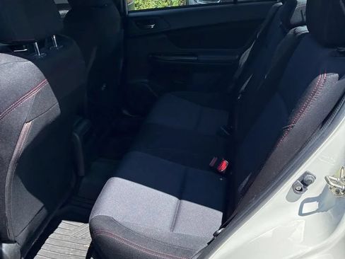 Used 2018 Subaru WRX Premium AWD/4WD image 23