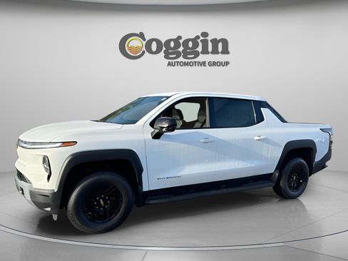 New 2026 Chevrolet Silverado EV LT image 1