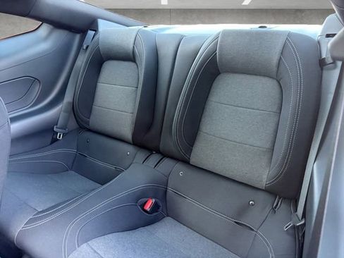 Used 2025 Ford Mustang Coupe w/ Wheel & Stripe Package image 22