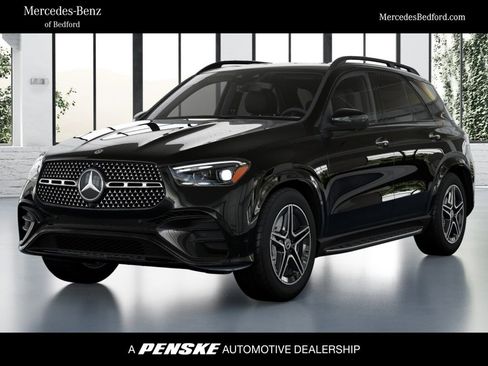 New 2026 Mercedes-Benz GLE 580 4MATIC image 1