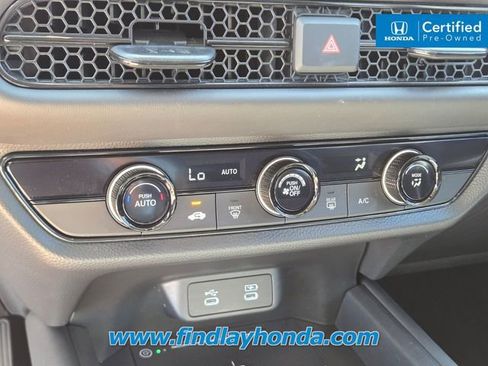 Certified 2026 Honda HR-V LX image 31