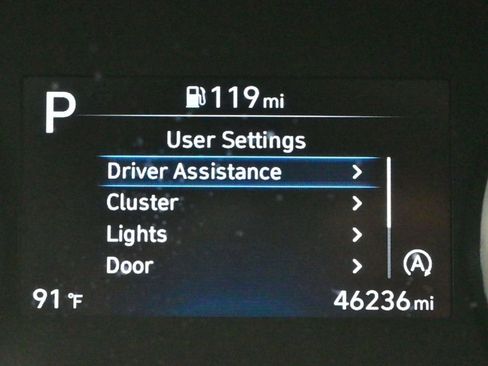 Used 2022 Hyundai Santa Fe SEL image 21