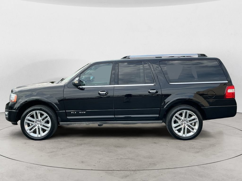 Used 2017 Ford Expedition EL Platinum AWD/4WD image 8