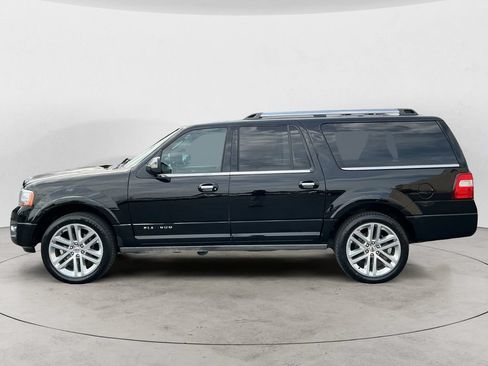 Used 2017 Ford Expedition EL Platinum AWD/4WD image 8