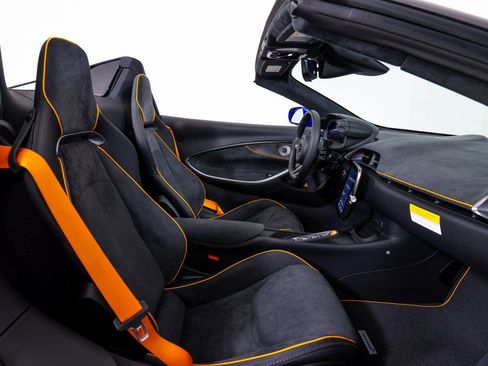 New 2026 McLaren Artura Spider image 21