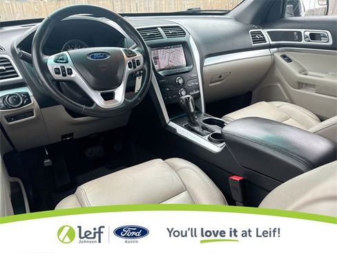 Used 2015 Ford Explorer XLT w/ Equipment Group 202B image 36