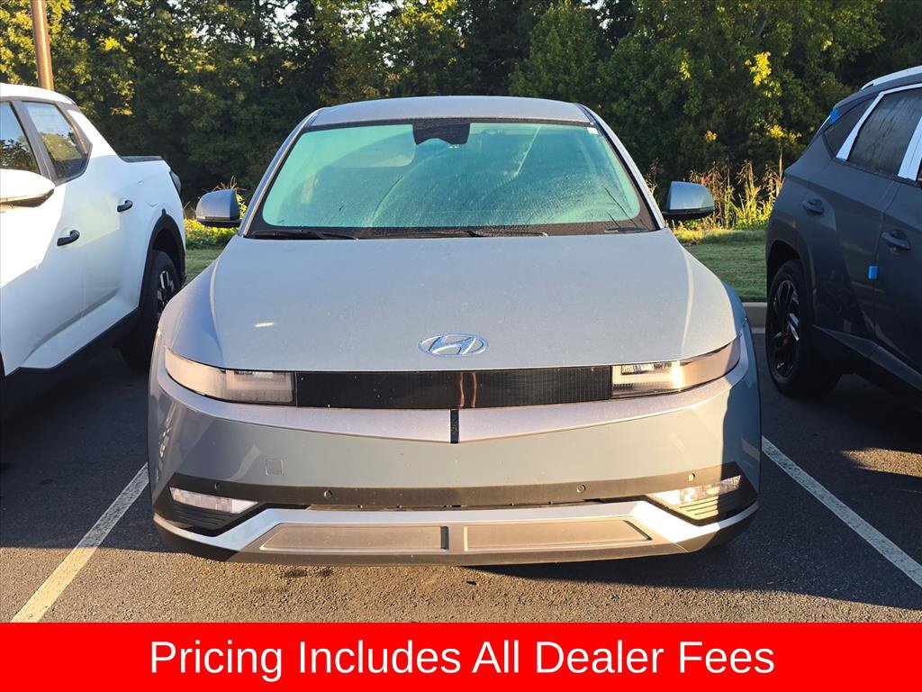 Certified 2024 Hyundai Ioniq 5 SEL RWD image 2