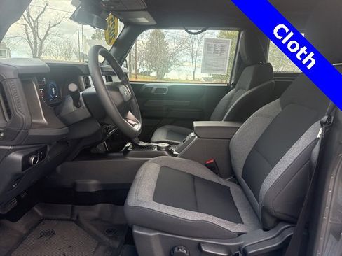 Used 2025 Ford Bronco 2-Door image 8