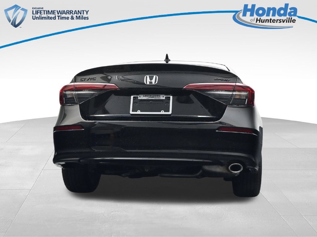 New 2026 Honda Civic Sport image 31