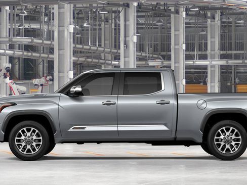 New 2026 Toyota Tundra 1794 Edition AWD/4WD image 6